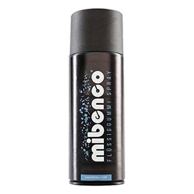 Nestemäinen kumi autoille Mibenco Sininen 400 ml