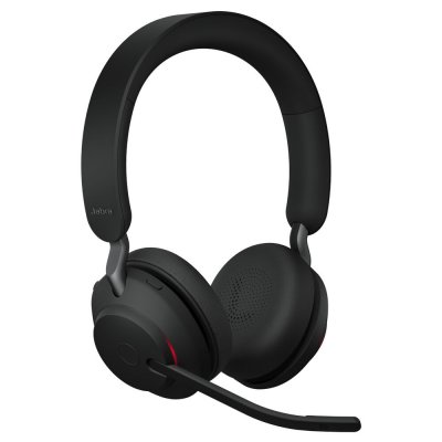 Jabra Kuulokkeet mikrofonilla 26599-989-899 65 W Musta Muovi