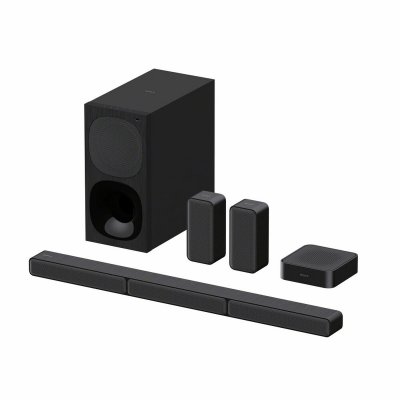 Sony Soundbar 62521116717 600W Musta 90 W