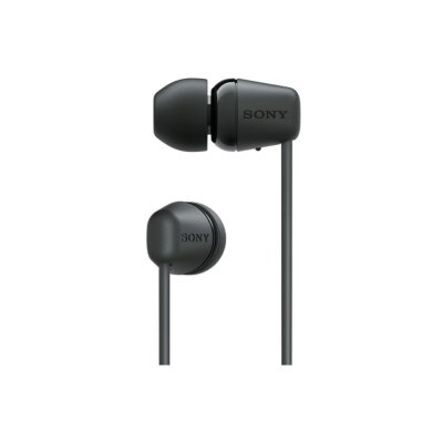 Bluetooth-kuulokkeet Sony WI-C100 Musta (1 osaa) Muovi
