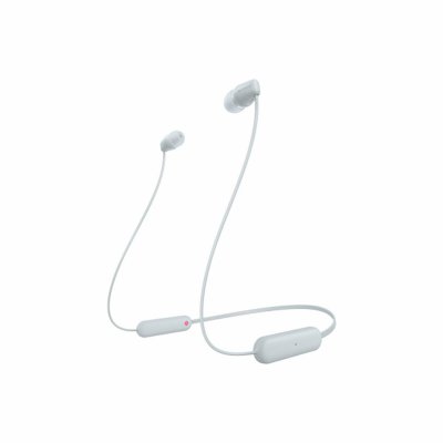 Bluetooth-kuulokkeet Sony WI-C100 Valkoinen (1 osaa)