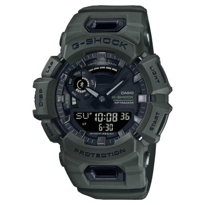 Horloge Heren Casio G-Shock GBA-900UU-3A Zwart