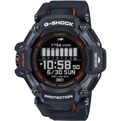 Miesten rannekellot Casio G-Shock GBD-H2000-1AER