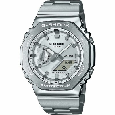 Casio Miesten rannekellot GM-2110D-7AER