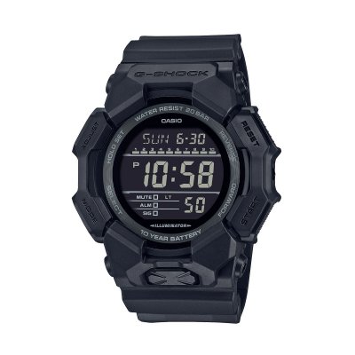 Casio G-Shock Miesten rannekellot GD-010-1A1ER
