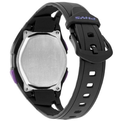 Casio Naisten rannekellot STR-300-1CEG Musta Lasi