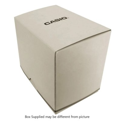 Casio Naisten rannekellot STR-300-1CEG Musta Lasi