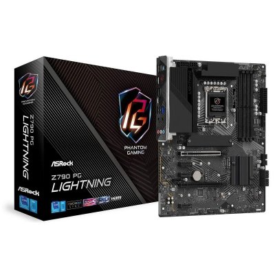 ASRock Emolevy Z790 PG Lightning LGA 1700 INTEL