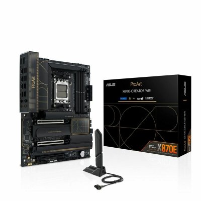 Asus Emolevy AMD AM5 X870E