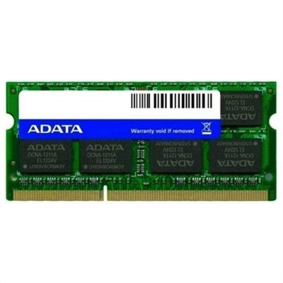 Adata RAM-muisti ADDS1600W8G11-S 8 GB 1600 mHz DDR4 DDR3L CL11 Vihreä