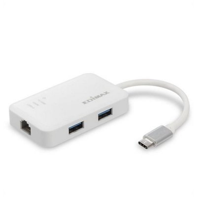 USB - Ethernet-adapteri Edimax EU-4308 USB 3.0