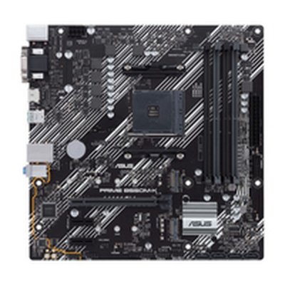 Asus Emolevy AMD AM4 B550