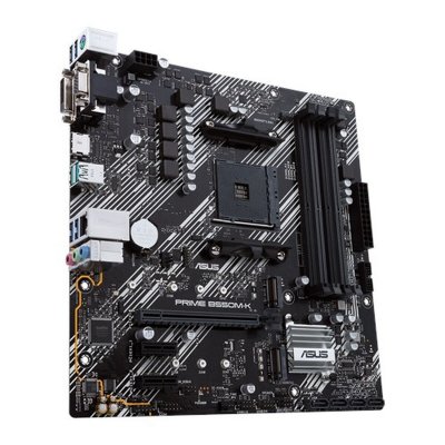 Asus Emolevy AMD AM4 B550