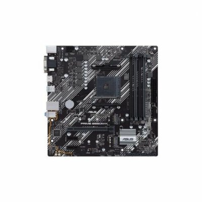 Asus Emolevy AMD AM4 B550