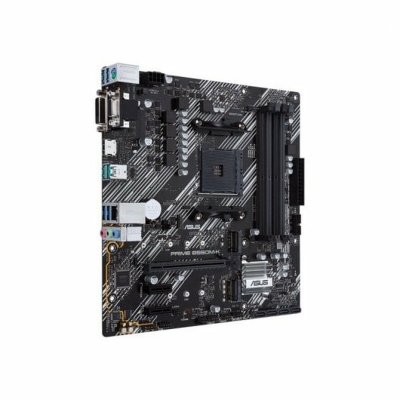 Asus Emolevy AMD AM4 B550