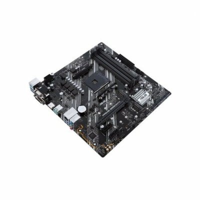 Asus Emolevy AMD AM4 B550