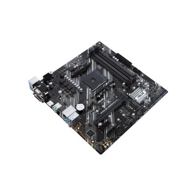 Asus Emolevy AMD AM4 B550