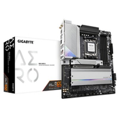 Gigabyte Emolevy AMD B650 AM5 Musta