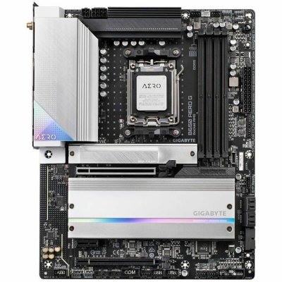 Gigabyte Emolevy AMD B650 AM5 Musta
