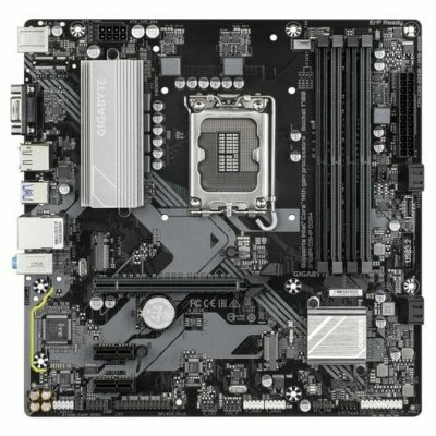 Gigabyte Emolevy INTEL B760 EXPRESS LGA 1700 Ruskea