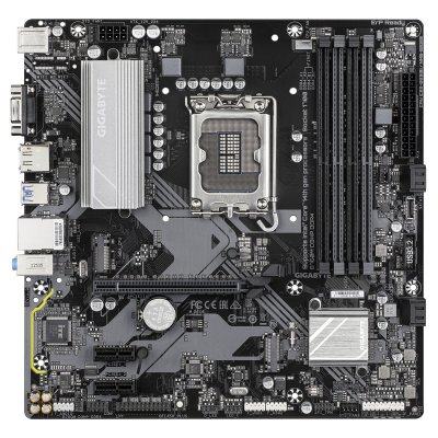 Gigabyte Emolevy INTEL B760 EXPRESS LGA 1700 Ruskea