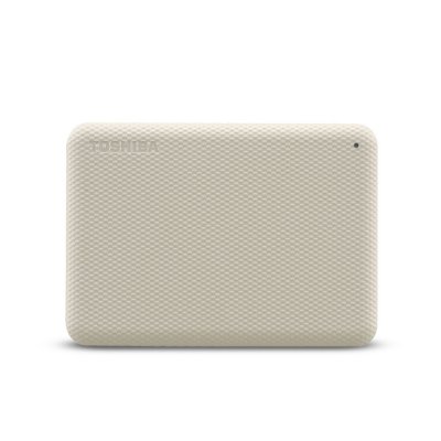 Externe Festplatte Toshiba HDTCA20EW3AA Weiß 2 TB 2,5"