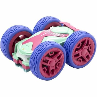 Exost Kauko-ohjattava auto 360 Mini Flip Amazone Pinkki Vaaleanpunainen