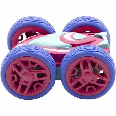 Exost Kauko-ohjattava auto 360 Mini Flip Amazone Pinkki Vaaleanpunainen
