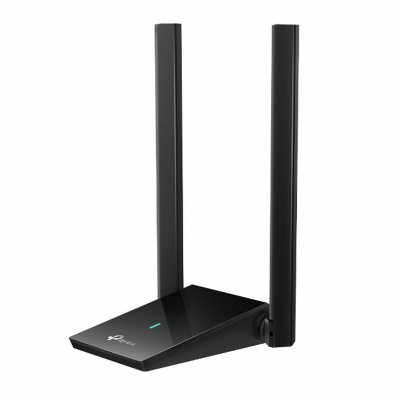 TP-Link Tukiasema Archer TX20U Plus Musta Muovi