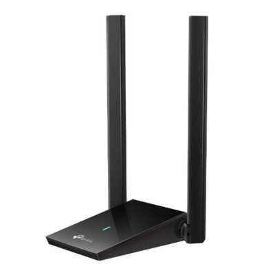 TP-Link Tukiasema Archer TX20U Plus Musta Muovi