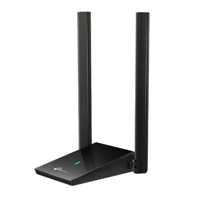 TP-Link Tukiasema Archer TX20U Plus Musta Muovi