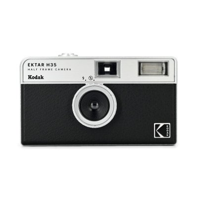 Kamera Kodak EKTAR H35 Musta