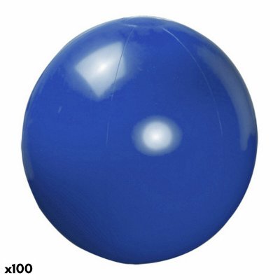Oppblåsbar ball 143261 (100 enheter)