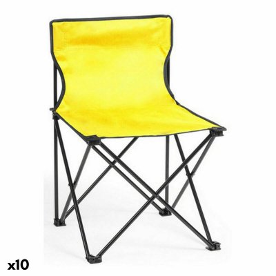 Folding Chair 145489 Polyesteri 600D (10 osaa)
