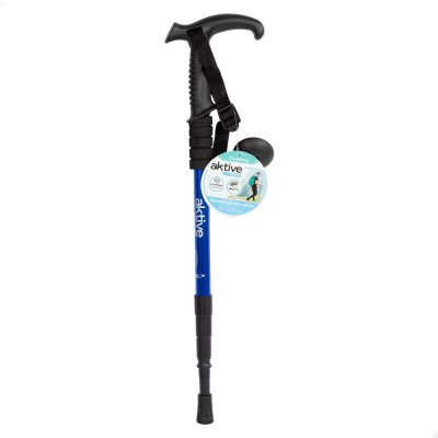 Aktive Vaellussauva (10 osaa) 110 cm Alumiini