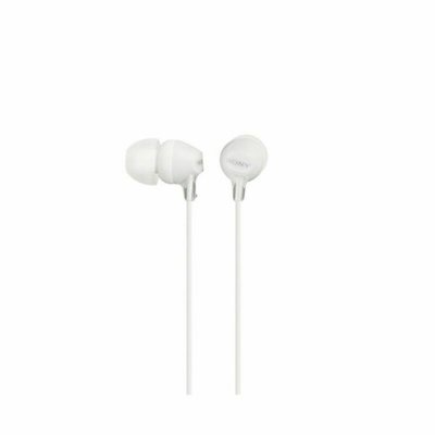 Kuulokkeet Sony MDR-EX15LP/W in-ear Valkoinen Silikoni