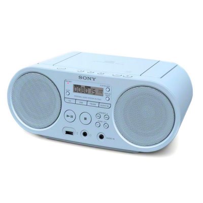 Radio mit CD-Laufwerk Sony ZSPS50L.CED
