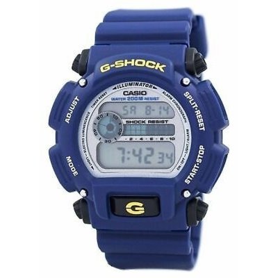 Casio G-Shock Miesten rannekellot ILLUMINATOR (Ø 43 mm) Lasi