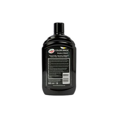 Turtle Wax Vaha TW52708 (500 ml) Musta