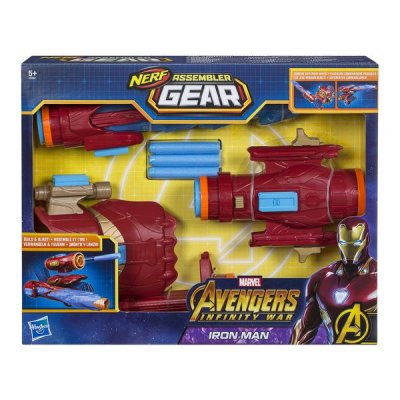 Hasbro Avengers Assembler Gear Iron Man