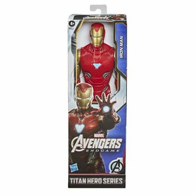 Sammenkoblet figur The Avengers Titan (30 cm)