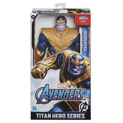 Figur Avengers Titan Hero Deluxe Thanos The Avengers E7381 30 cm (30 cm)