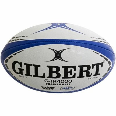 Rugbyball Gilbert G-TR4000 TRAINER Flerfarget 3 Blå Marineblå