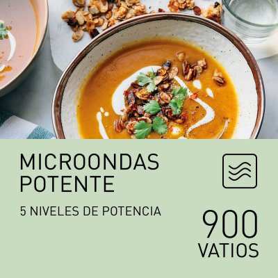 Panasonic Mikroaaltouuni Grillillä NNK35NWMEPG Valkoinen 900 W 24 L