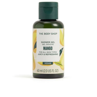 The Body Shop MANGO suihkuvoide 60 ml