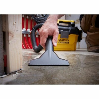 Stanley Märkä ja kuiva pölynimuri 350 W 7 L Keltainen Muovi