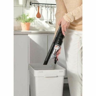 Black & Decker musta & Decker Käsipölynimuri Musta Muovi