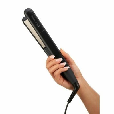 Remington Kiharrusrauta S1370 Musta