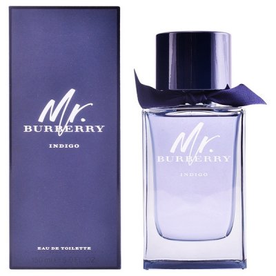 Herre parfyme MR Burberry Indigo Burberry EDT