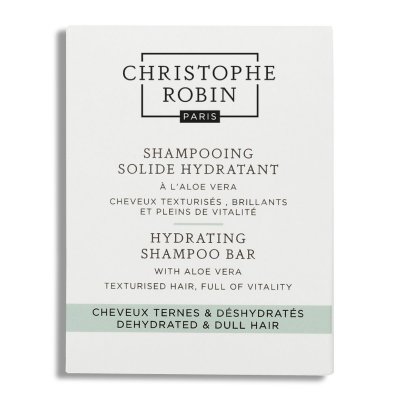 Christophe Robin Schampobar Aloe Vera shampoo 100 g